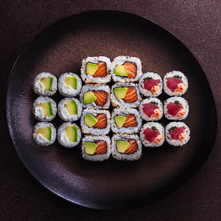 Côté Cali Maki