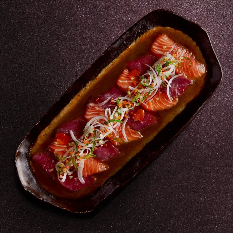 Tiradito Soja Yuzu