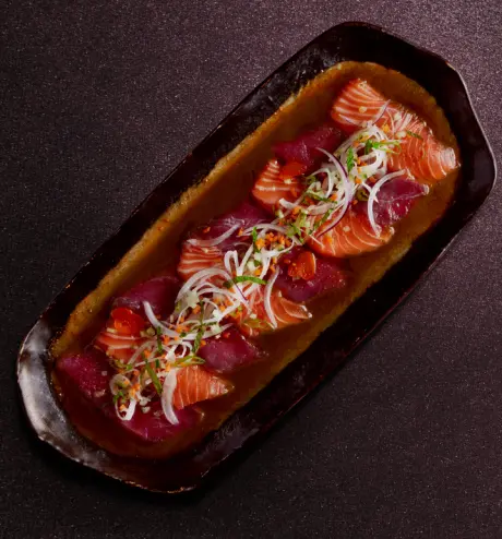 Tiradito Soja Yuzu