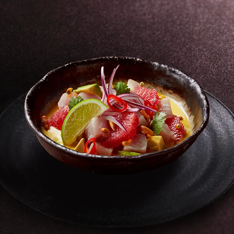 Ceviche Mahi-Mahi