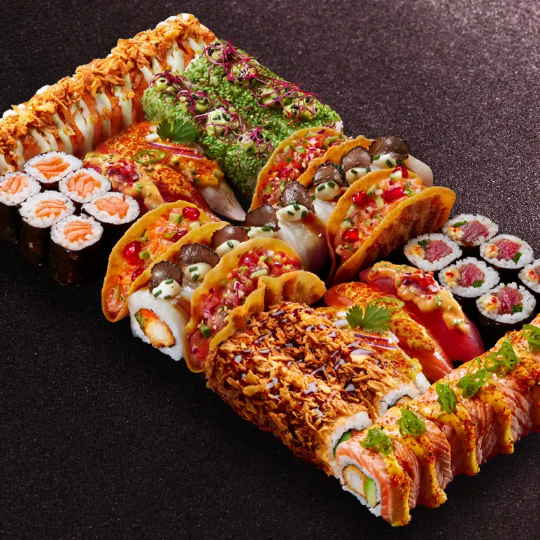 Nikkei deluxe box