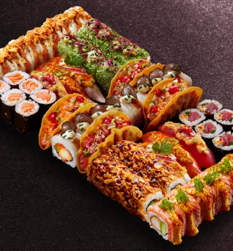 Nikkei deluxe box