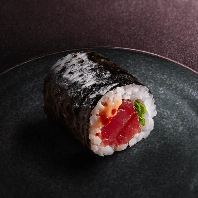 Maki thon spicy