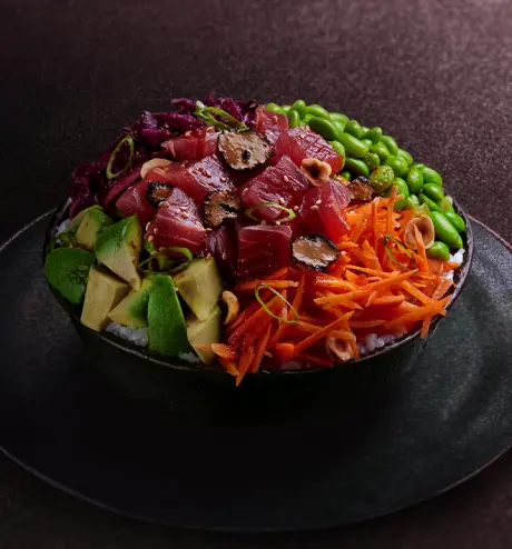 Poke Thon Truffe